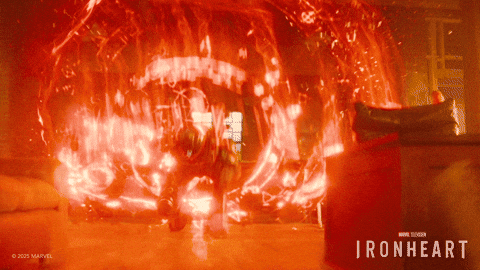 Explode Marvel Television GIF by Marvel Studios