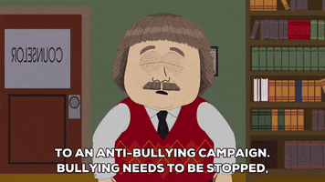angry bullying GIF by South Park 