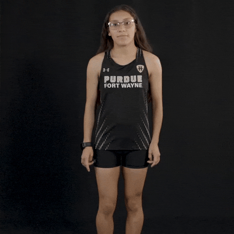 Cross Country Xc GIF by Purdue Fort Wayne Athletics