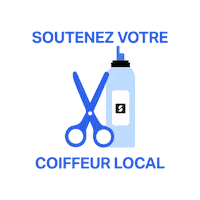 Commerce Coiffeur Sticker by SumUp
