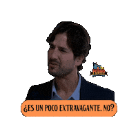 Extravagante Sticker by Caracol Television