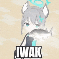 Iwak GIF