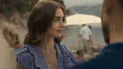 Beach Bikini GIF by NETFLIX