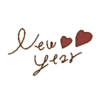 Miuitohnewyear Sticker
