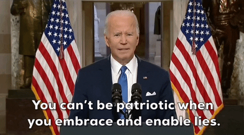 Joe Biden President GIF by GIPHY News