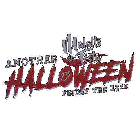 Party Halloween Sticker by Malalts de Festa