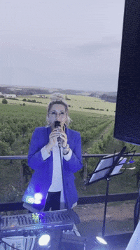 Wedding Sing GIF by #nikaachris