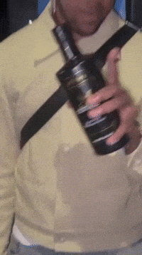 Chip Chipmunk GIF by L’Extase Cognac