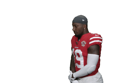 National Football League Sticker by San Francisco 49ers