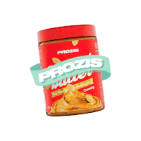 Peanutsbutter Sticker by Prozis