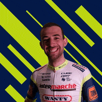 Sport Cycling GIF by Intermarché-Wanty-Gobert Matériaux