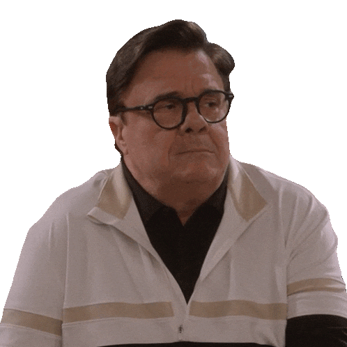 Nathan Lane Bunny Sticker by HULU