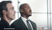 Season 24 Nod GIF by Law & Order