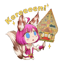 Nana Wow Sticker by Mobile Legends: Bang Bang