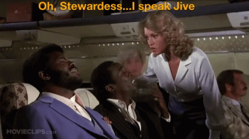 Airplane Movie 2Gif GIF by memecandy