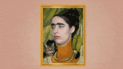 Frida Kahlo What GIF