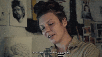 You Will Be My Model