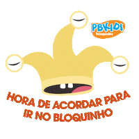 Carnaval Pb Sticker by Grupo Ri Happy