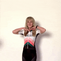 pushingdreamsnl smile hair duh hairflip GIF