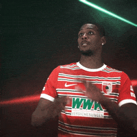 Football Sport GIF by FC Augsburg 1907