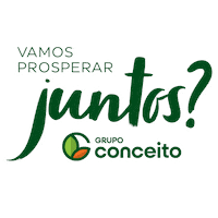 Grupoconceito Sticker by Conceito Agricola