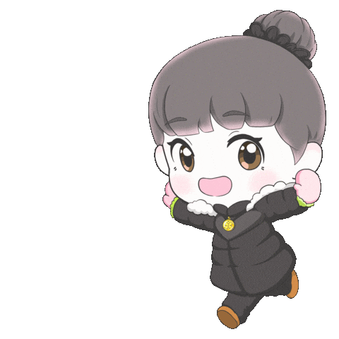 Park Eun Bin 박은빈 Sticker