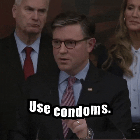 Mike Johnson GIF by Respective