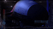 EvaGarnerSecretEden animation movie film space GIF