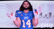 College Sports Ncaa GIF by SMU Football