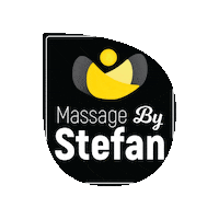 MassageByStefan massage massgage by stefan Sticker