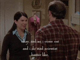 season 6 netflix GIF by Gilmore Girls 