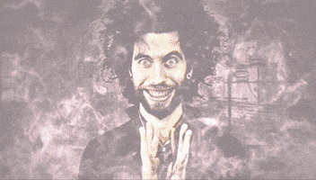 Mad Scientist Evil Smile GIF by 522 Productions