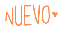 Nuevo Novedad Sticker