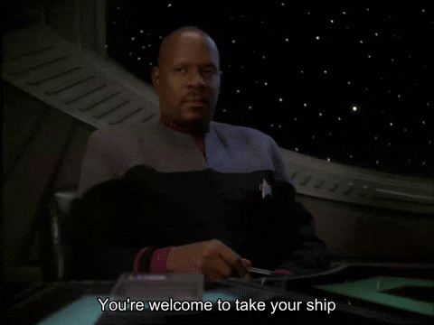 Star Trek GIF by Goldmaster