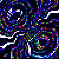 loop pixel GIF by Doze Studio