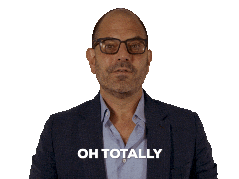 You Go First Sticker by GIPHY IRL