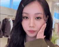 Beauty Face GIF