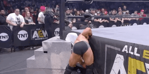 Kenny Omega Aew On Tnt GIF by All Elite Wrestling on TNT