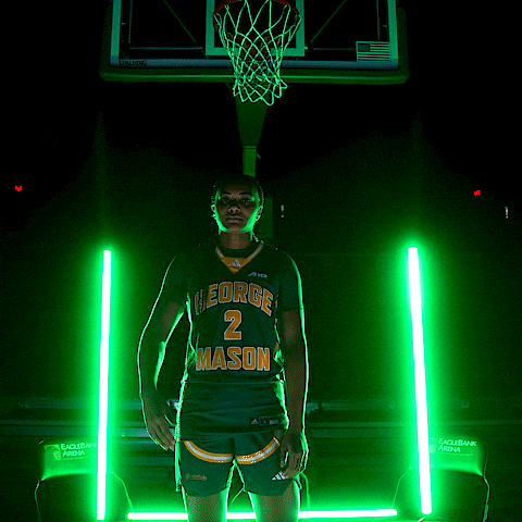 George Mason Ubuntu GIF by George Mason Basketball