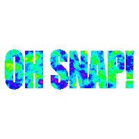 Wave Oh Snap Sticker by Surfcare