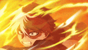 My Hero Academia Manga GIF