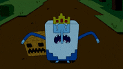 miedo calabaza GIF by Cartoon Network EMEA