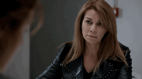 Sad Bad News GIF by Un si grand soleil