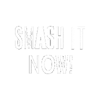 Burger Smash Sticker by StiQ