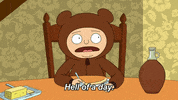Animation Domination Fox GIF by AniDom