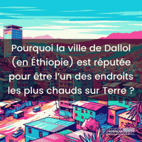 Dallol GIF by ExpliquePourquoi.com