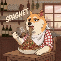 Hungry Dog GIF by Doge Pound