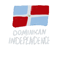 Republica Dominicana Dr Sticker