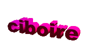 Quebec Ciboire Sticker by Josni B.