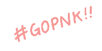 Pink Sticker by Thepnkstuff